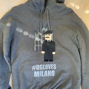 Dolce & Gabbana *Limited Edition* Milano Hoodie LIKE NEW